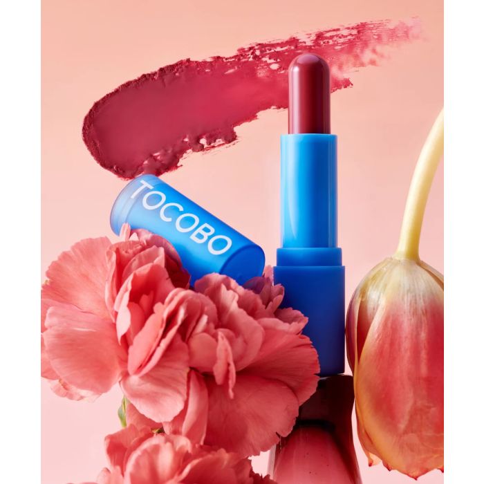 Tocobo Powder Cream Lip Balm Rose Burn 3,5g