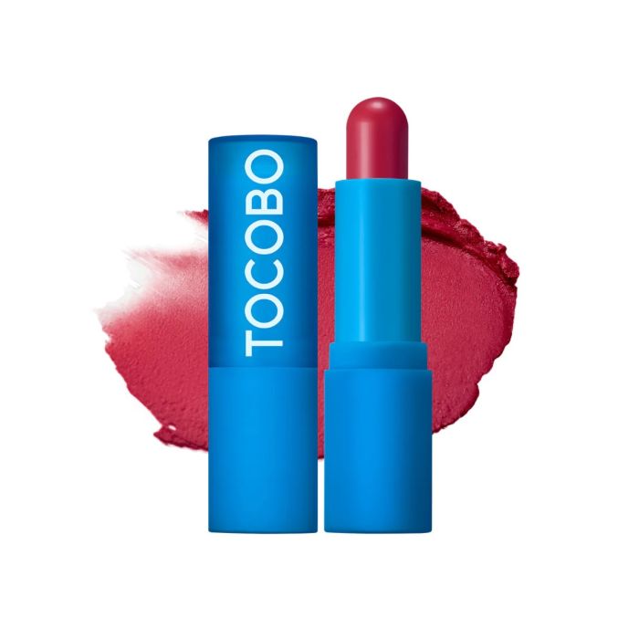 Tocobo Powder Cream Lip Balm Rose Burn 3,5g