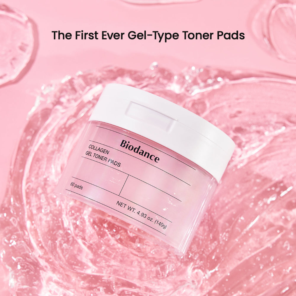 Biodance Collagen Gel Toner Pads 60 pads - 4