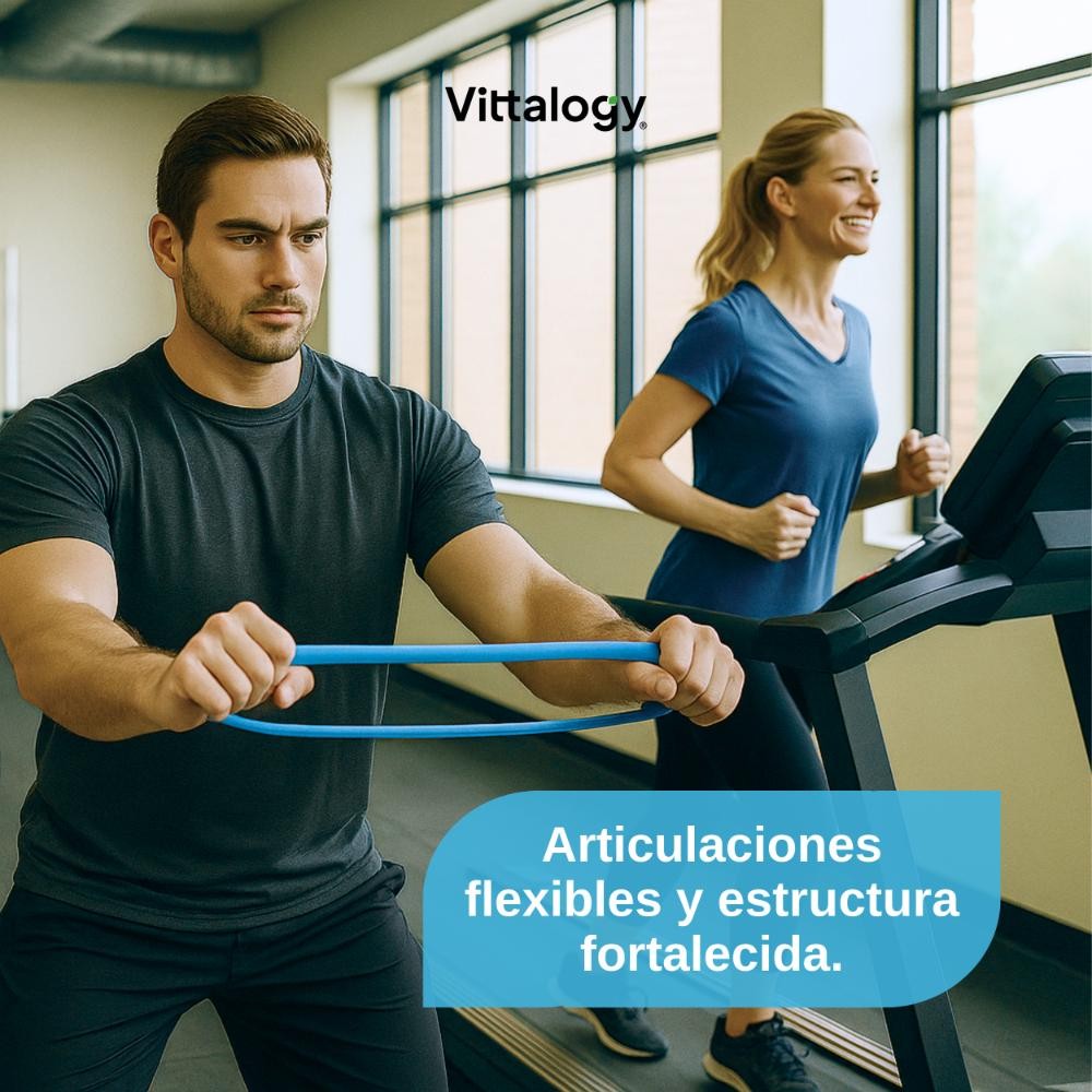 Vittalogy Collagen Complex 3x120 Comprimidos【PACK AHORRO】-2