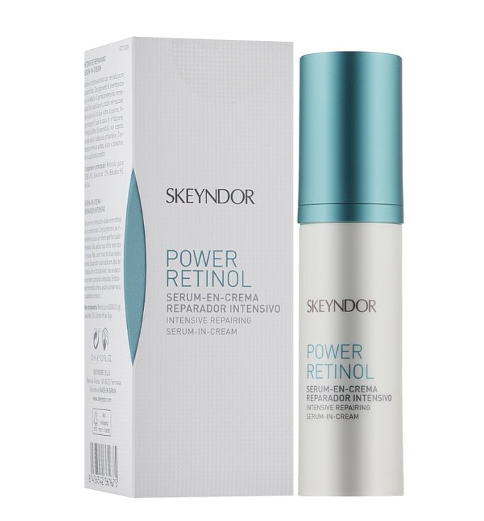 SKEYNDOR Power Retinol Sérum en Crema 30ml-3