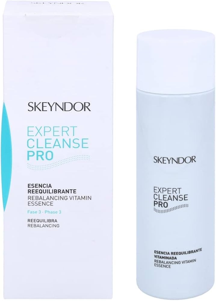 SKEYNDOR Esencia Reequilibrante Expert Cleanse PRO Loción 200ml-3