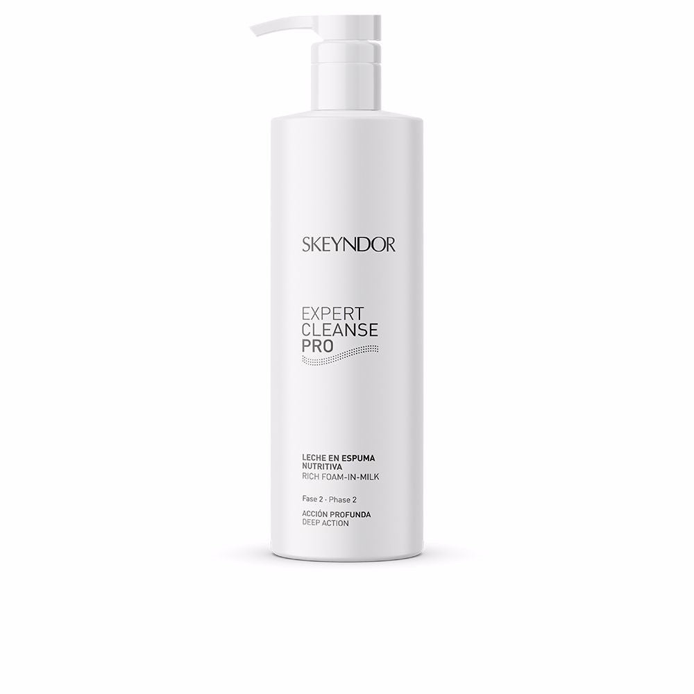 SKEYNDOR Leche en Espuma Nutritiva Expert Cleanse PRO Limpiadora 200ml-1