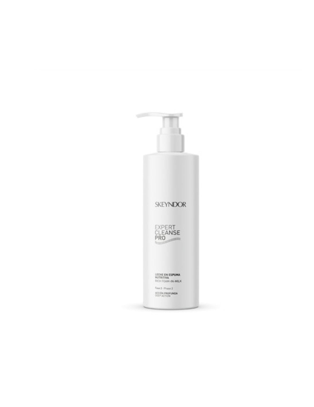 SKEYNDOR Leche en Espuma Nutritiva Expert Cleanse PRO Limpiadora 200ml-2