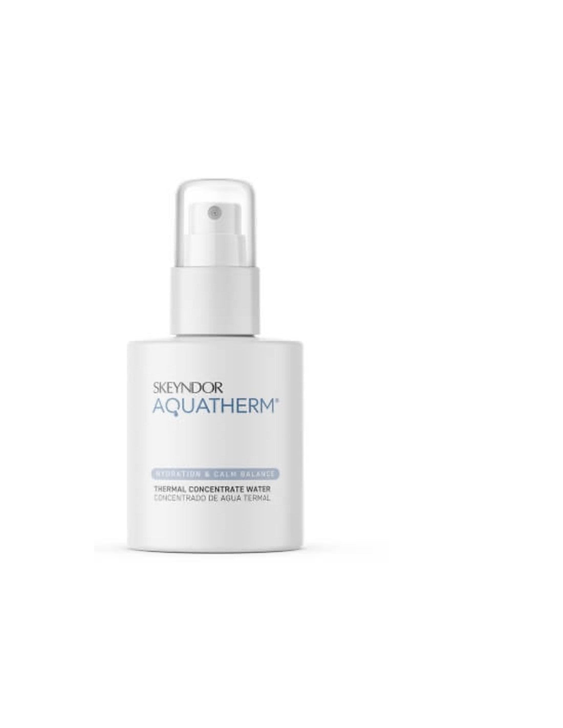 SKEYNDOR Concentrado de Agua Termal Aquatherm Spray Facial 100ml-4