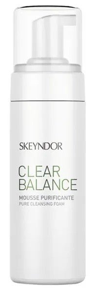 SKEYNDOR Clear Balance Espuma Limpiadora Dosificador 150ml-3
