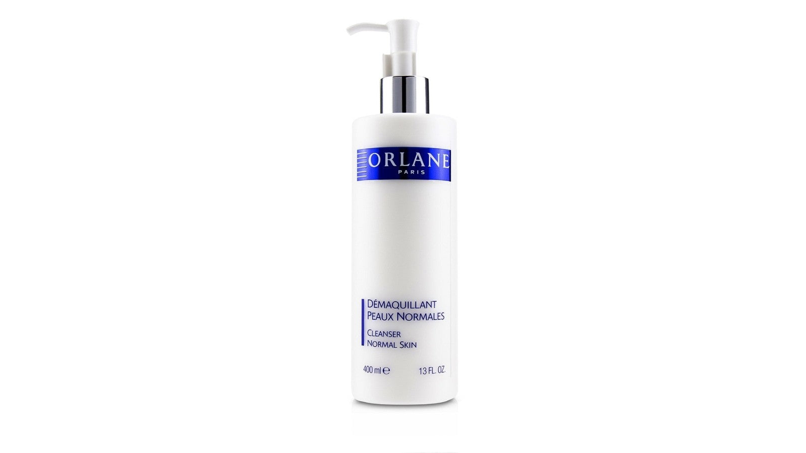 ORLANE Desmaquillante Pieles Normales Leche Limpiadora 400ml-3