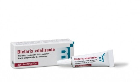 Blefarix Vitalizante Crecimiento de Pestañas 4ml-1