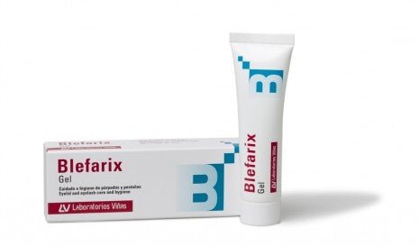 Blefarix Gel Parpados y Pestañas 30ml-1