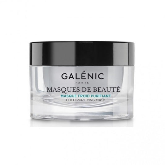 GALENIC Masque de Beauté Mascarilla Fría Purificante 50ml-1