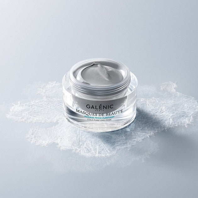 GALENIC Masque de Beauté Mascarilla Fría Purificante 50ml-3