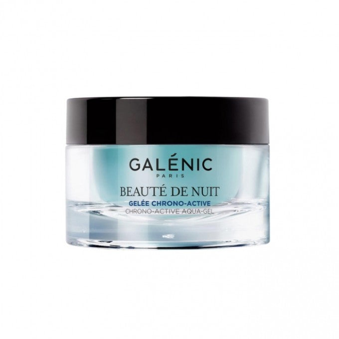 GALÉNIC Beauté de Nuit Gel Crema Crono Activo 50ml-1