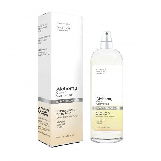 ALCHEMY CARE COSMETICS Extraordinary Mist Fragancia Corporal 250ml-1