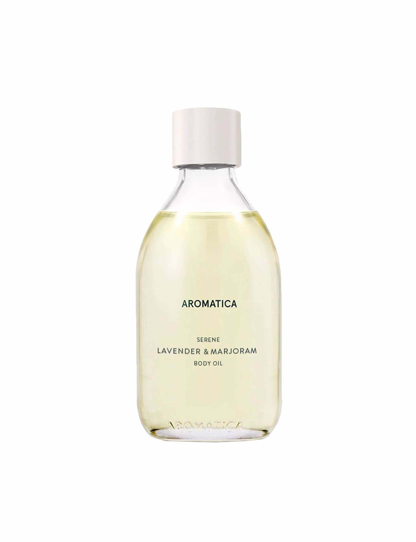AROMATICA Serene Body Oil Aceite Corporal Lavanda y Mejorana 100ml-1
