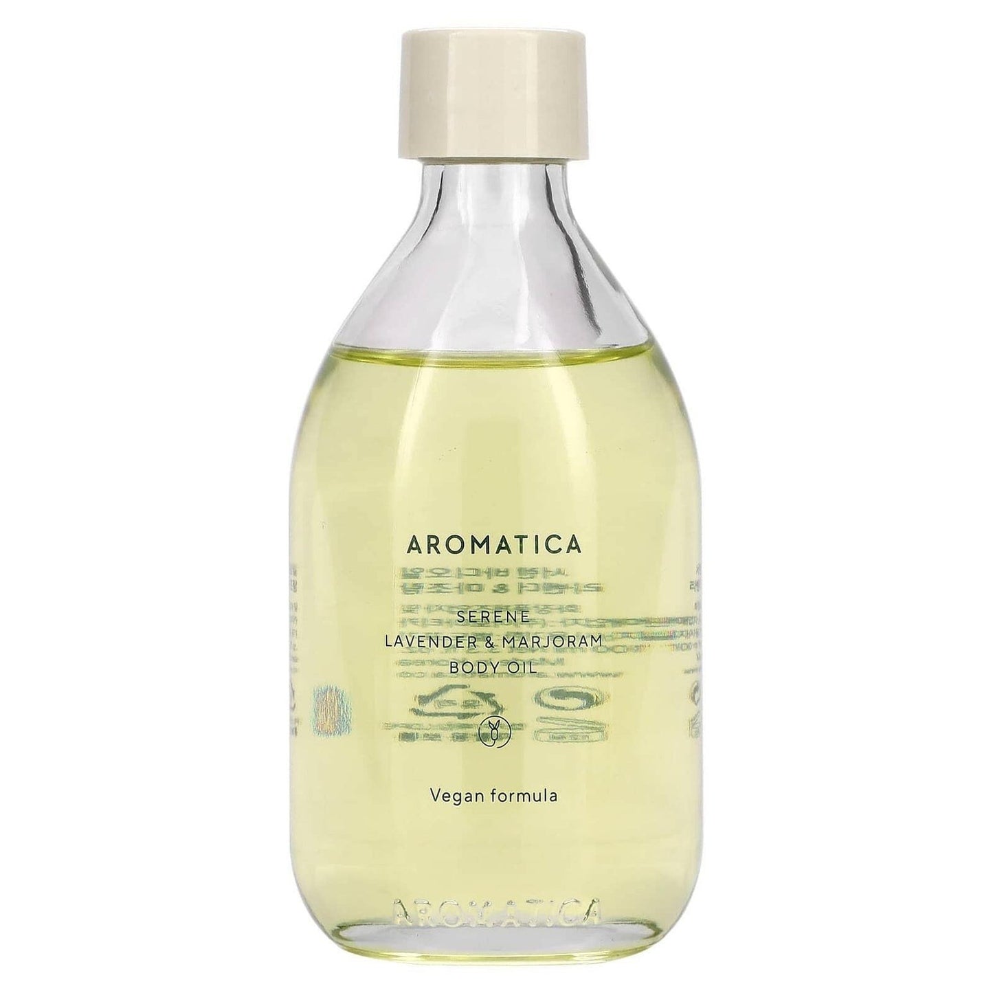AROMATICA Serene Body Oil Aceite Corporal Lavanda y Mejorana 100ml-2