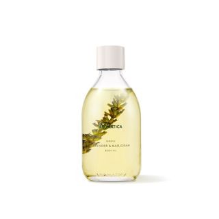 AROMATICA Serene Body Oil Aceite Corporal Lavanda y Mejorana 100ml-3