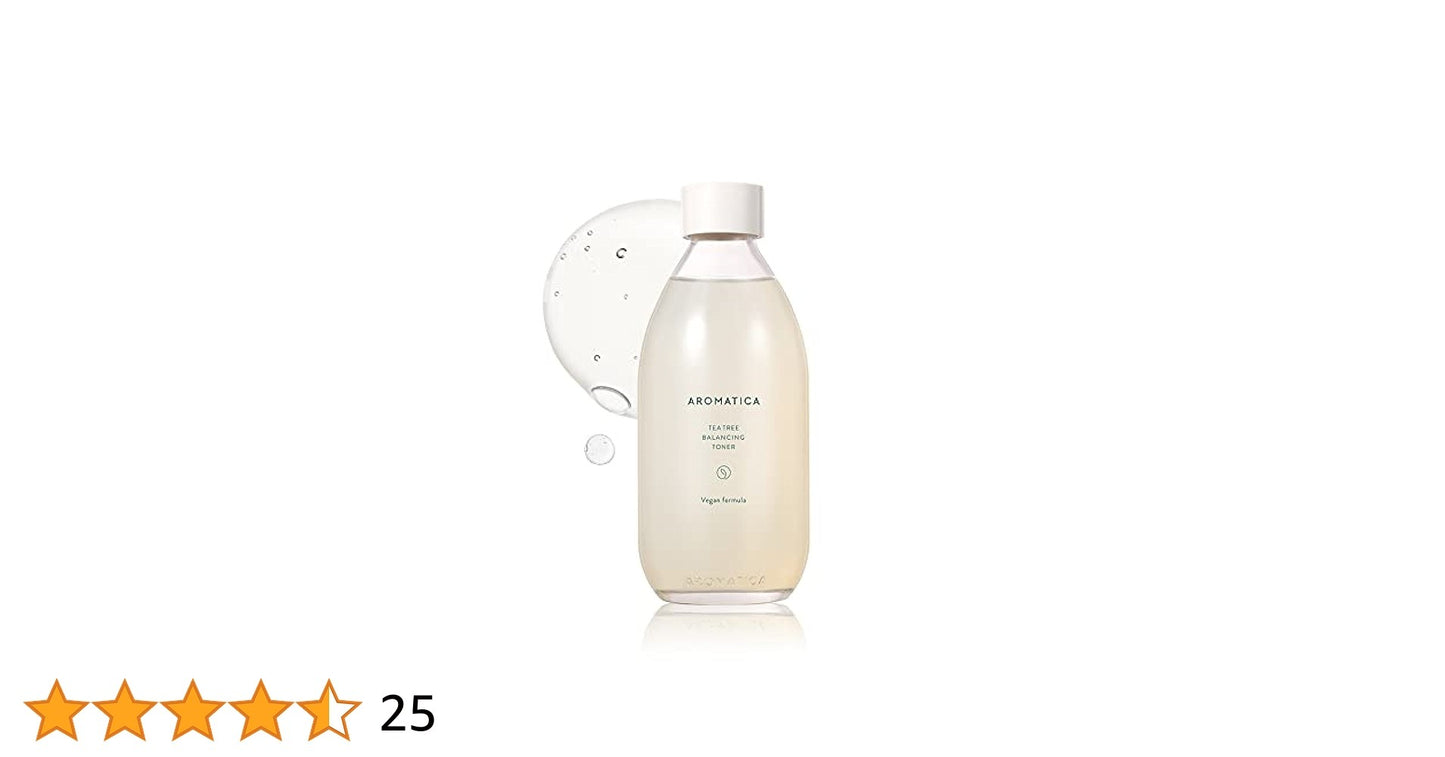 AROMATICA Tónico Equilibrante de Árbol de Té 200ml-2