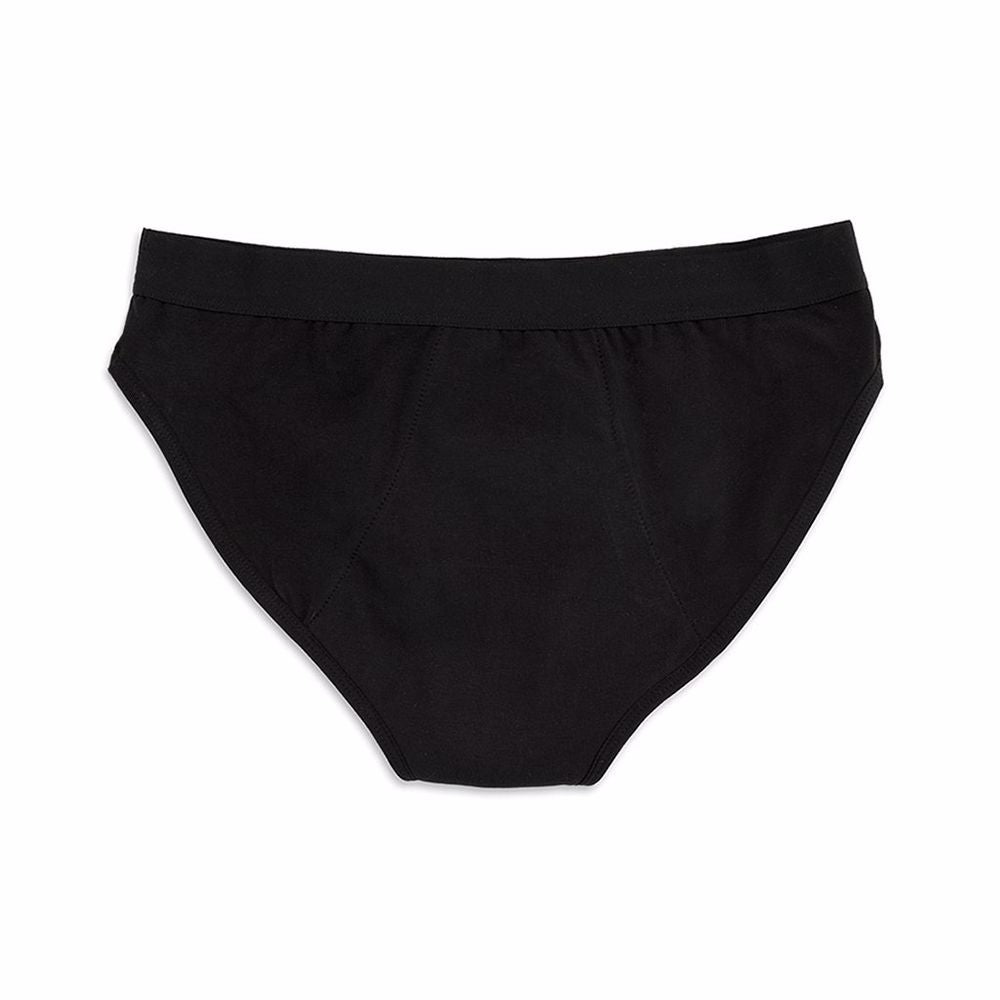 PLATANOMELÓN Kiwitas Classic Sporty Braguitas Menstruales 1 ud-1