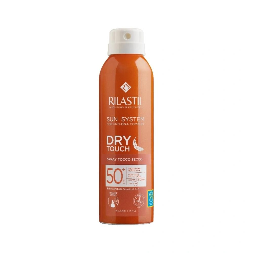 Rilastil Sun System Dry Touch SPF50 200 ml-1