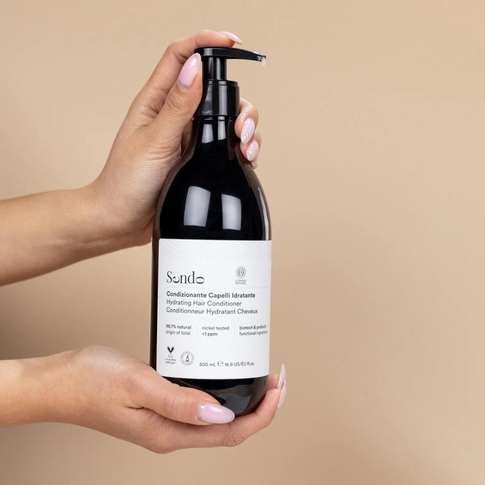 SENDO Acondicionador Hidratante 500ml-4