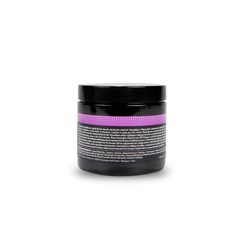 SENDO Blonde Revival Mascarilla Revitalizante 200ml-4