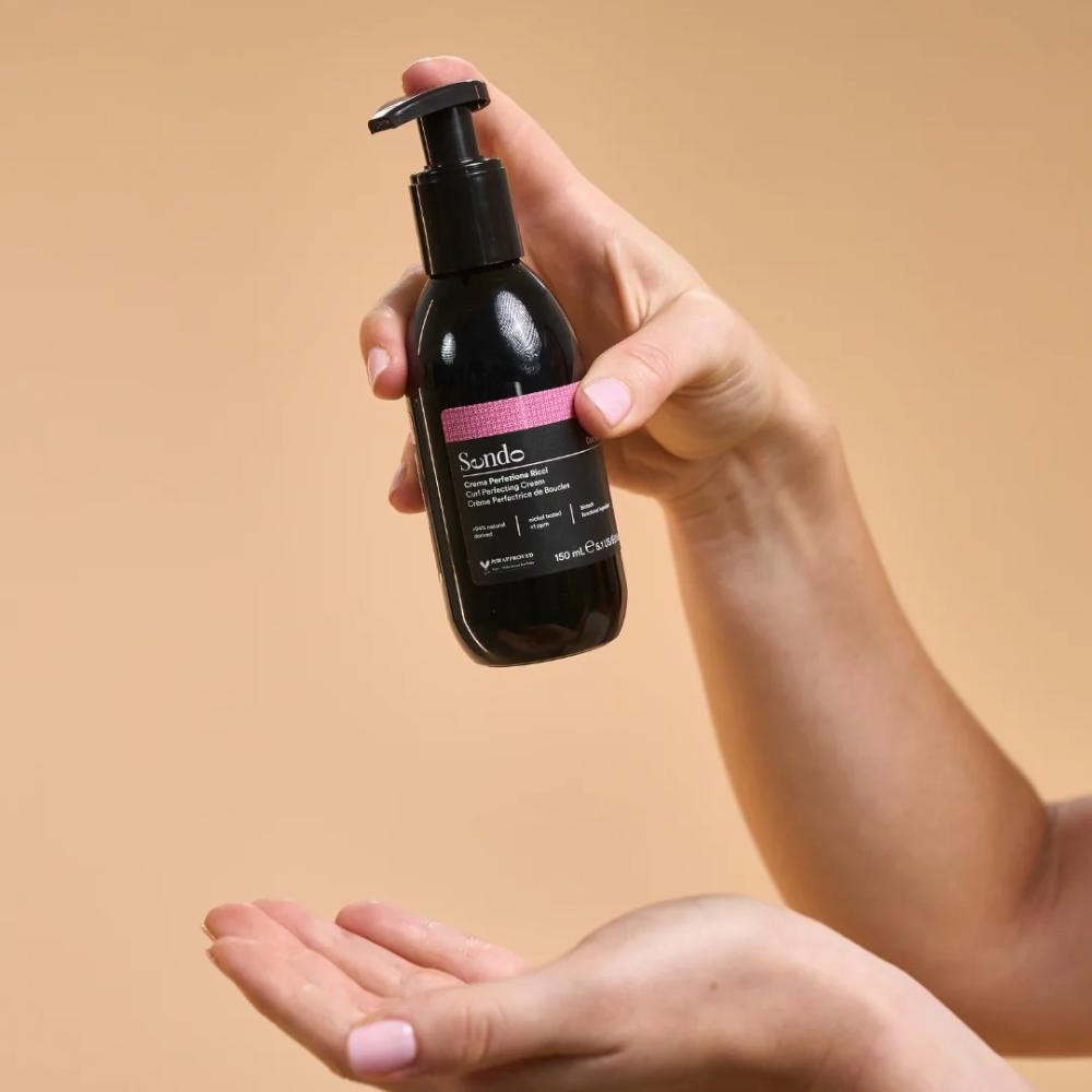 SENDO Crema Moldeadora Rizos Perfectos 150ml-3