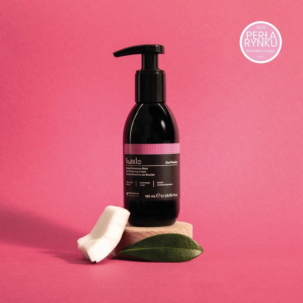 SENDO Crema Moldeadora Rizos Perfectos 150ml-5