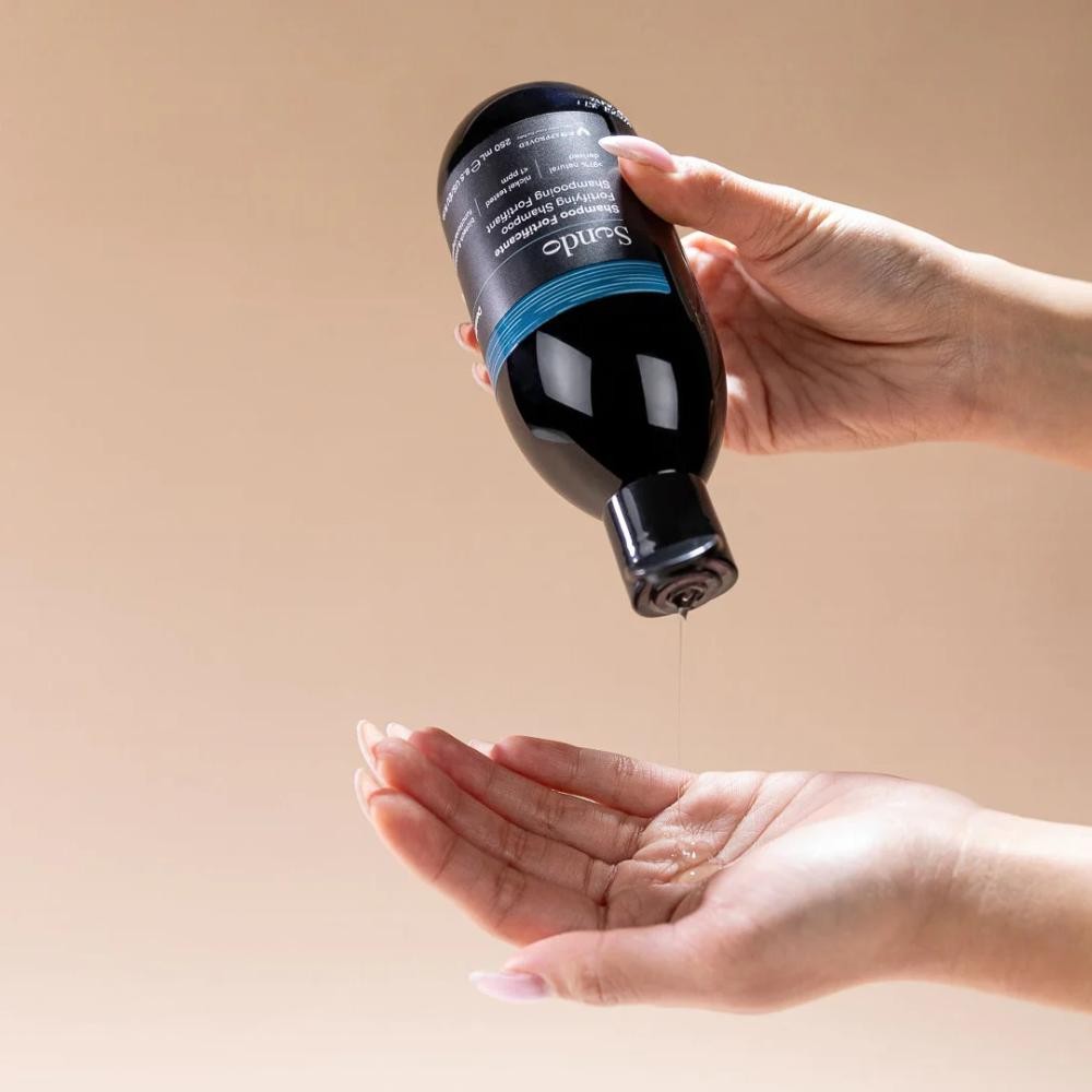 SENDO Champú Fortificante 250ml-3