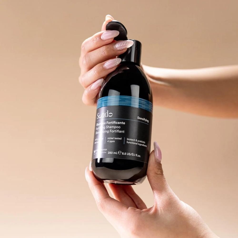 SENDO Champú Fortificante 250ml-5