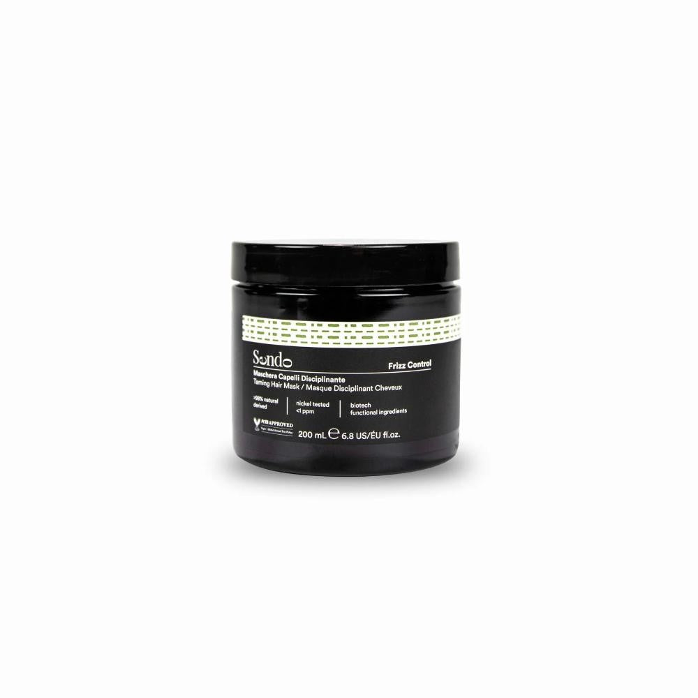 SENDO Mascarilla Frizz Control Tratamiento Capilar 200ml-1