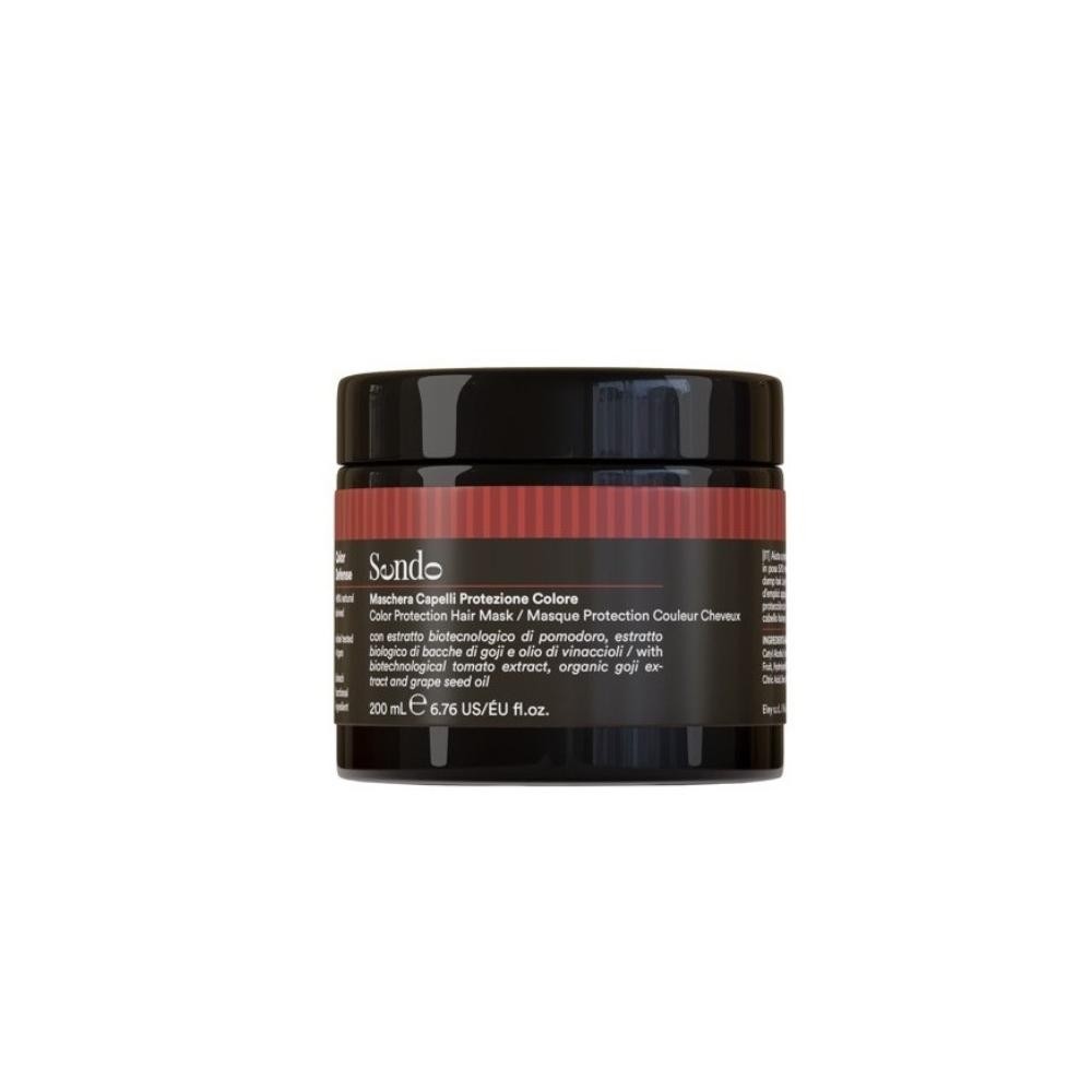 SENDO Mascarilla Color Defense Tratamiento Capilar 200ml-1