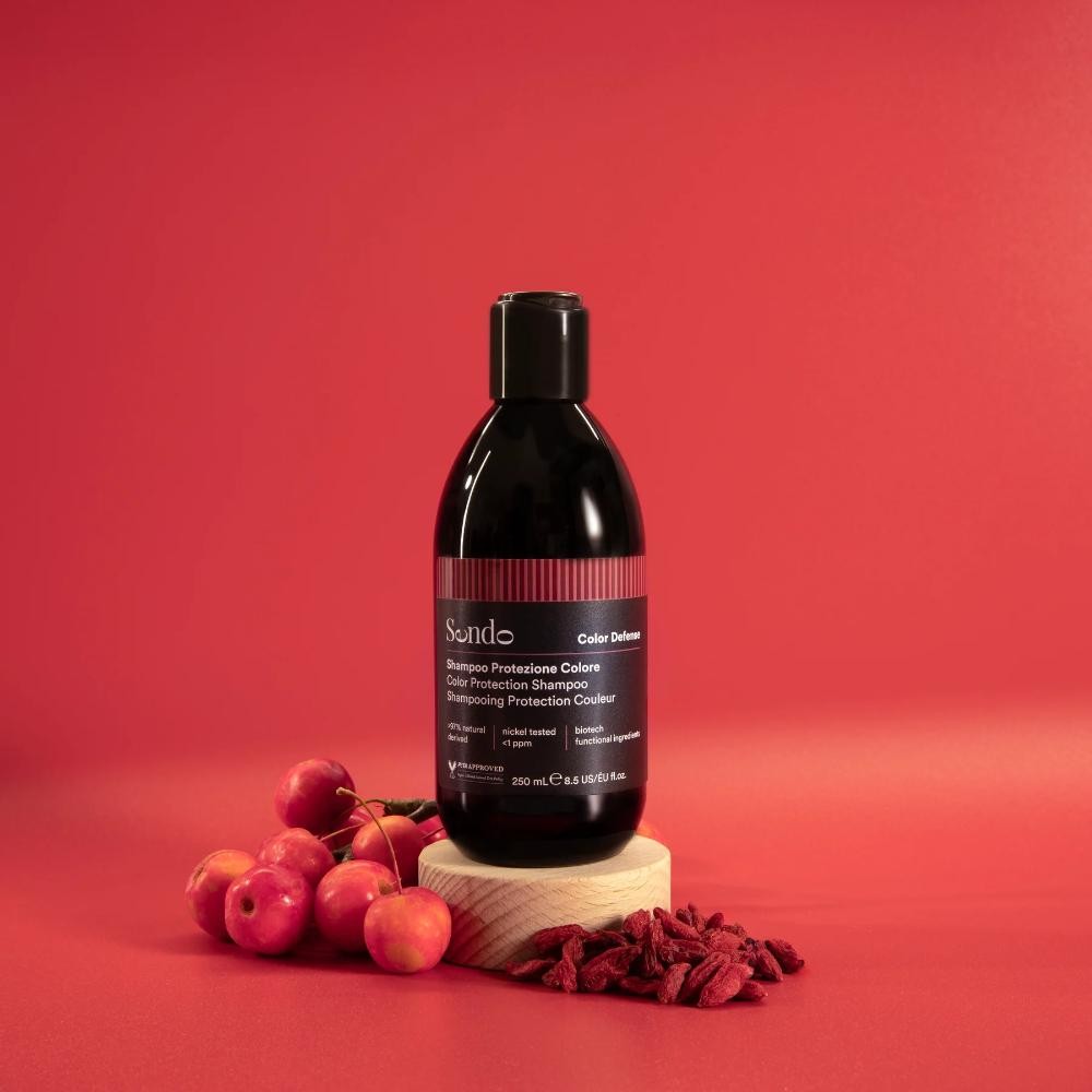 SENDO Color Defense Champú Protección de Color 250ml-2