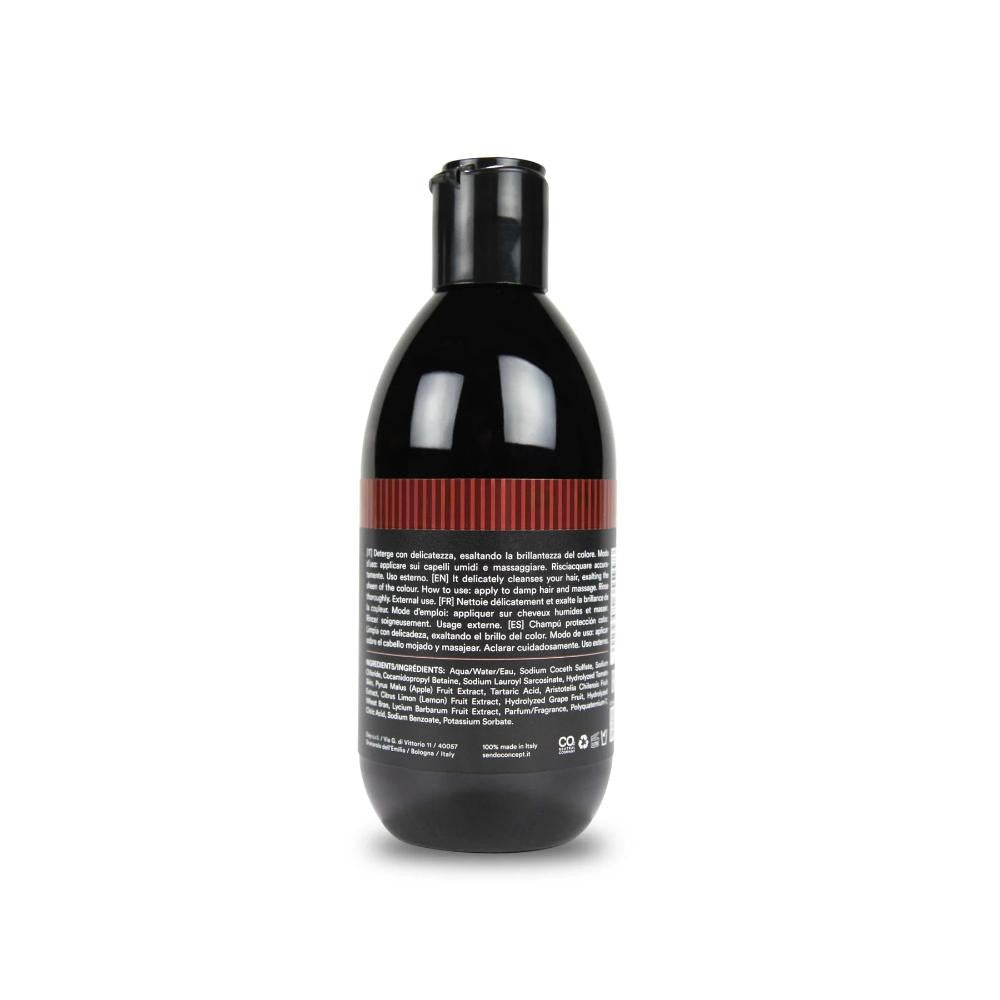 SENDO Color Defense Champú Protección de Color 250ml-3