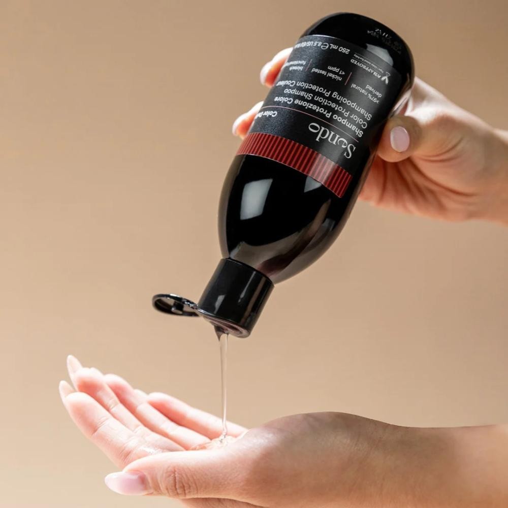 SENDO Color Defense Champú Protección de Color 250ml-4