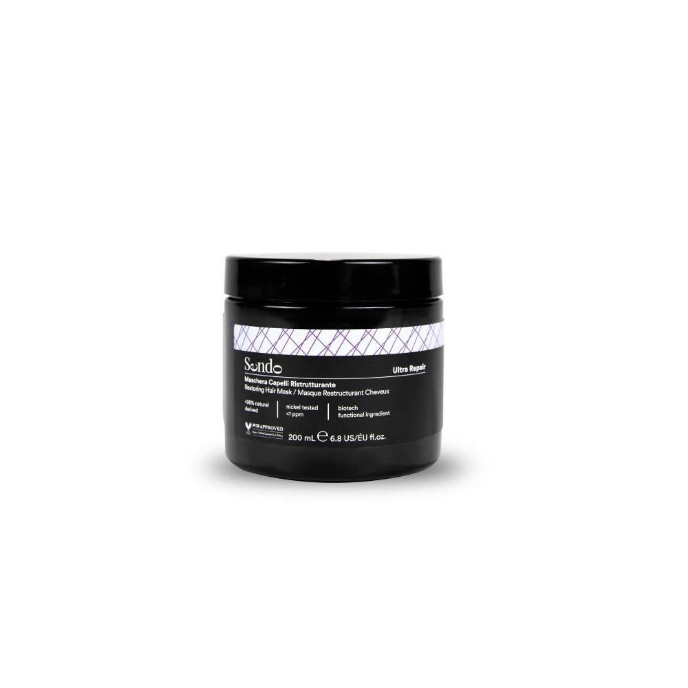 SENDO Mascarilla Cabello Reestructurante 200ml-1