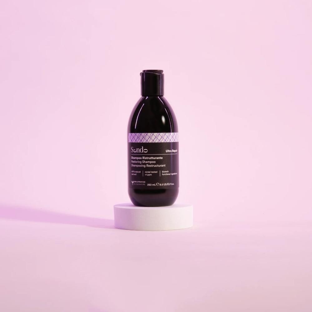 SENDO Champú Reestructurante 250ml-4