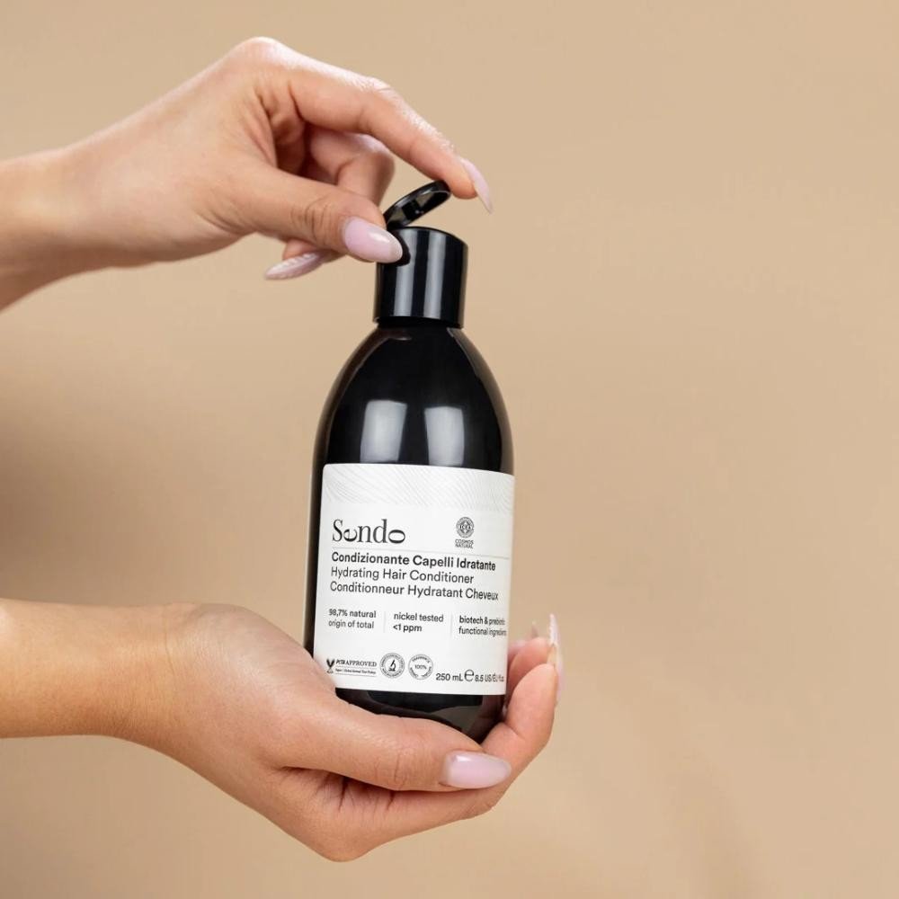 SENDO Acondicionador Hidratante 250ml-4