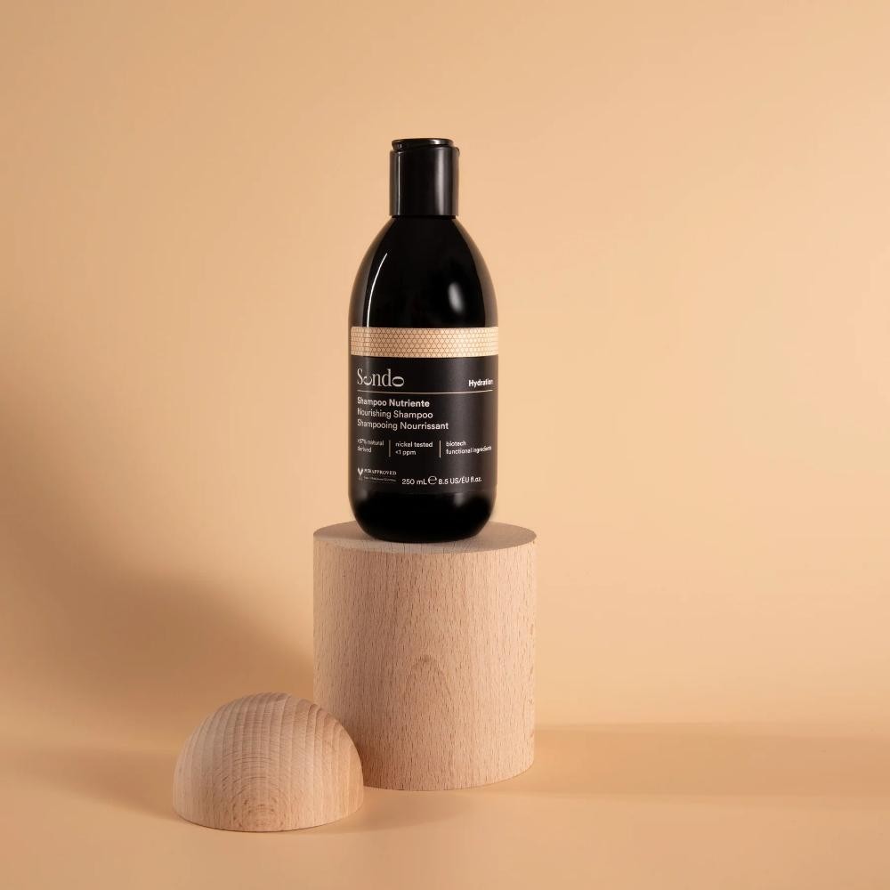 SENDO Champú Hidratante Nutritivo 250ml-2