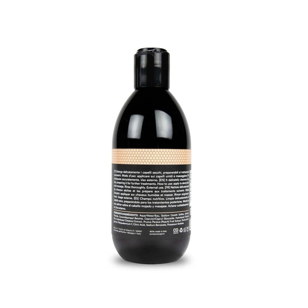 SENDO Champú Hidratante Nutritivo 250ml-4