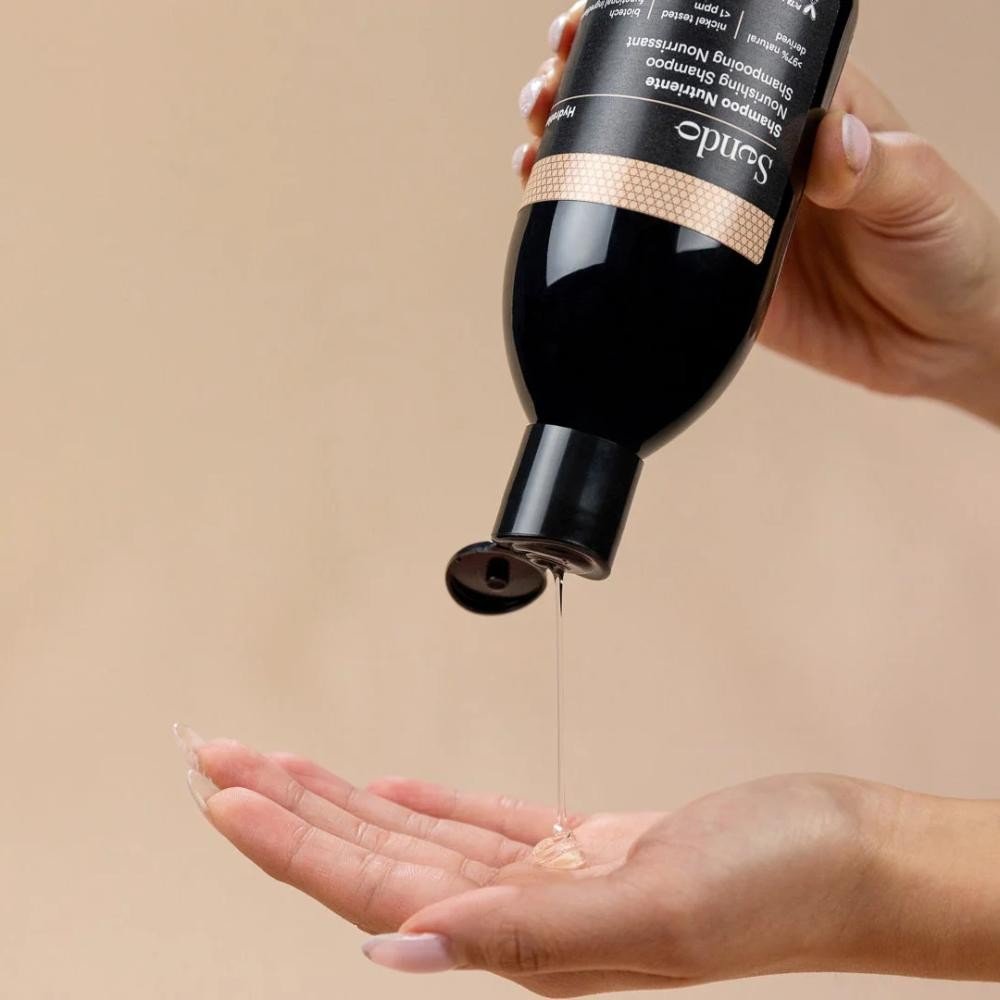 SENDO Champú Hidratante Nutritivo 250ml-5