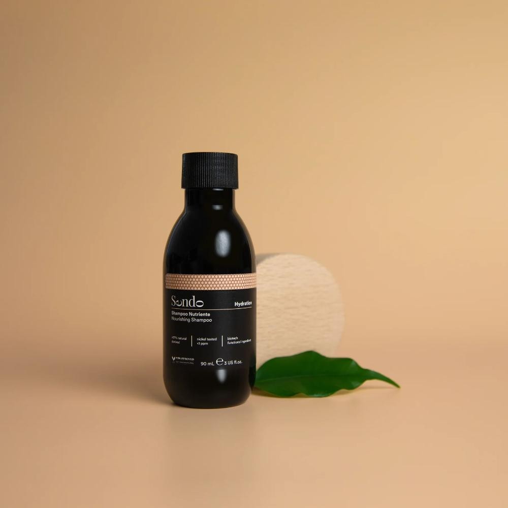 SENDO Champú Hidratante Nutritivo 90ml-2