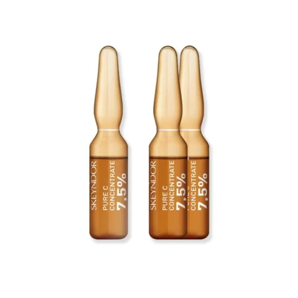 SKEYNDOR Pure C Concentrate Suero Antioxidante Ampollas 14x1ml-2
