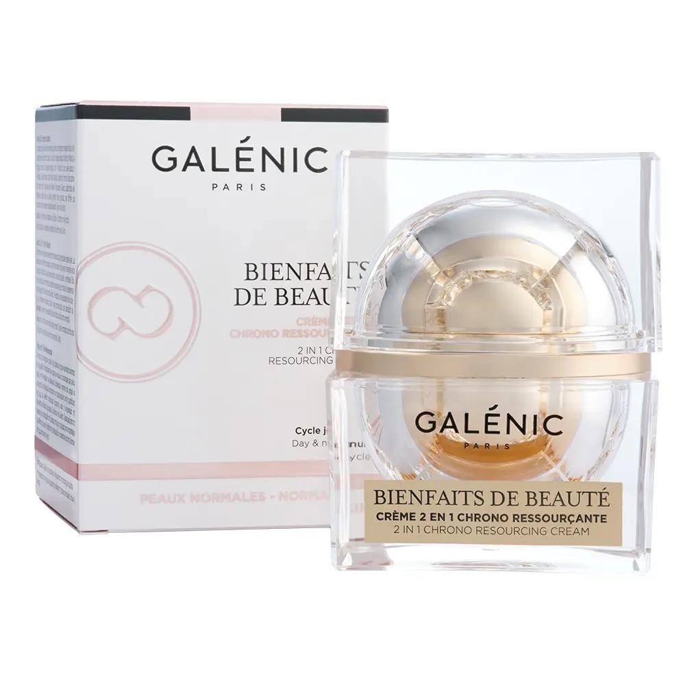 GALÉNIC Bienfaits De Beauté Crema Rejuvenecedora 15ml-2