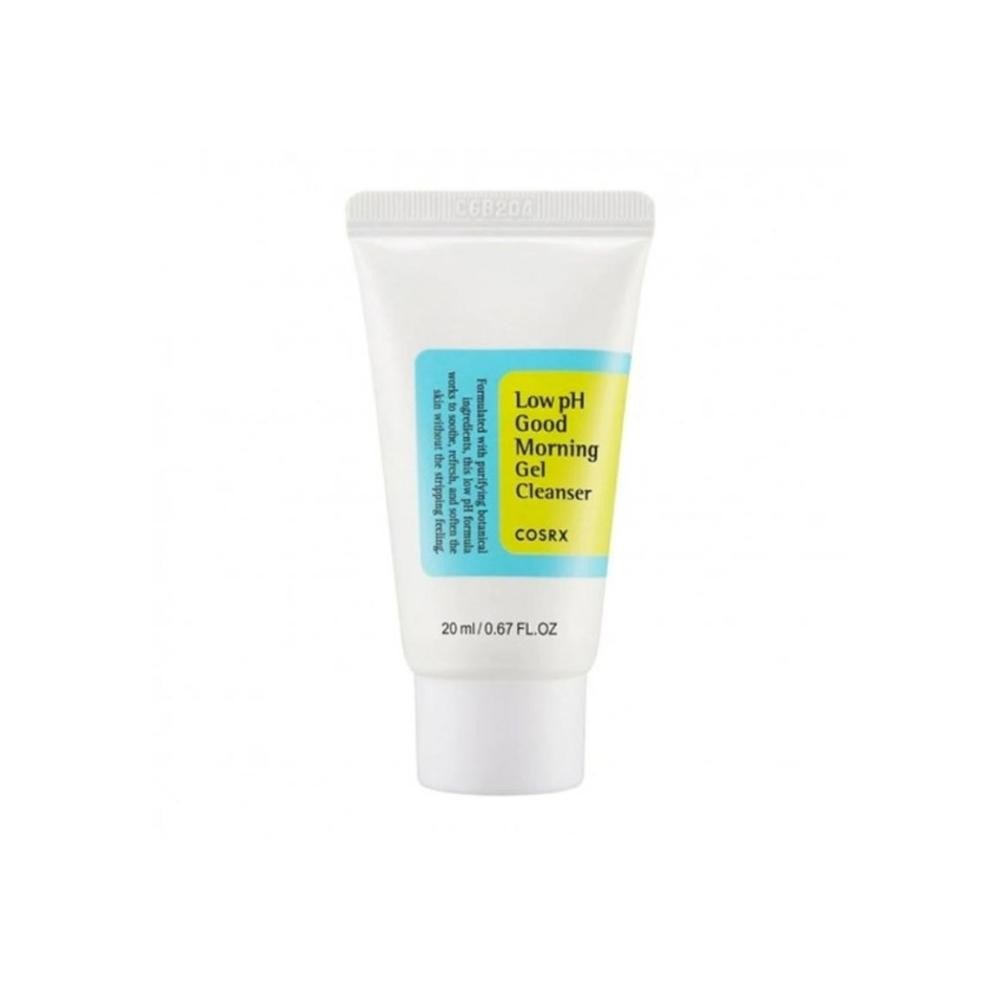COSRX Low pH Good Morning Gel Cleanser Limpiador 20ml-1