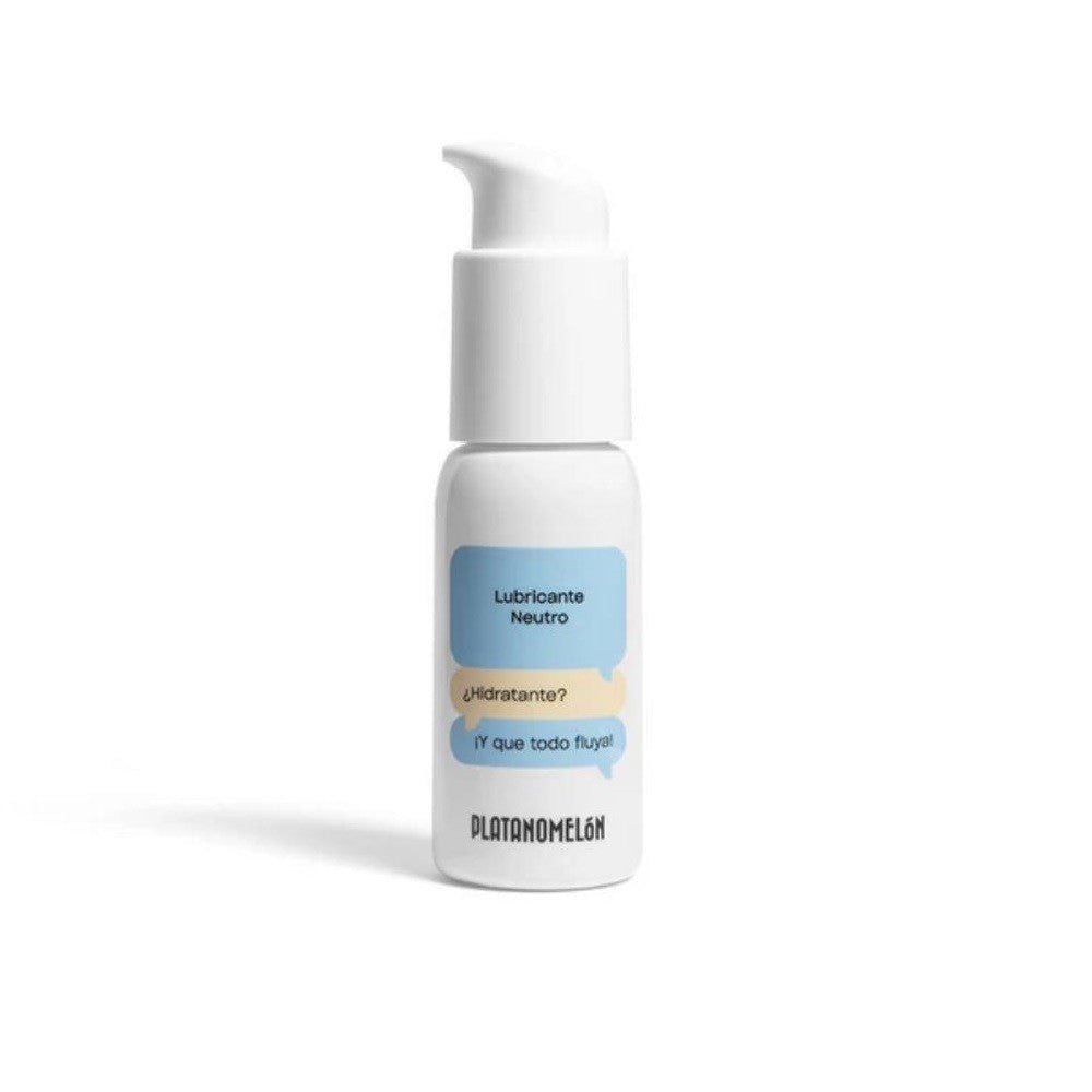 PLATANOMELÓN Lubricante Neutro 50ml-1