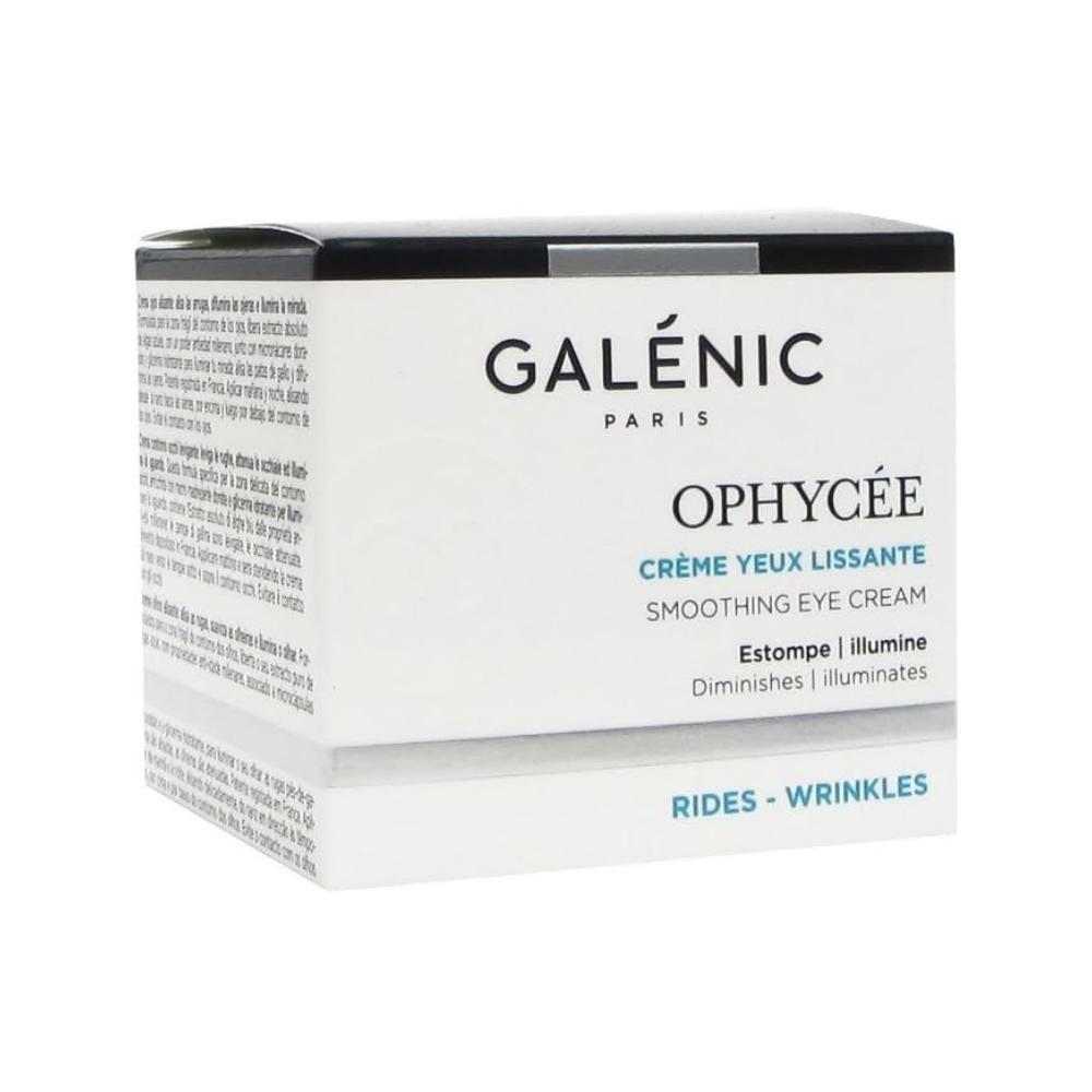 GALÉNIC Ophycée Contorno de Ojos Alisante 15ml-2