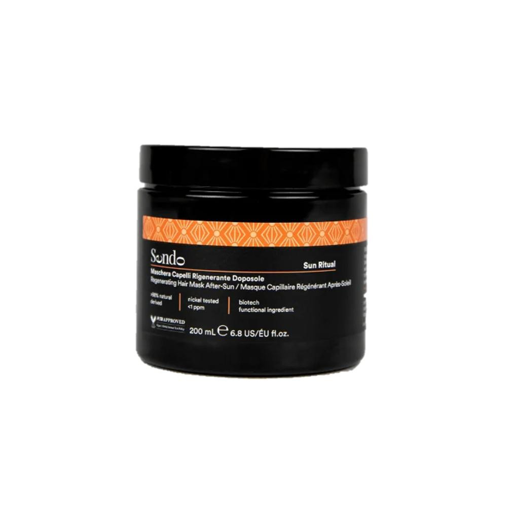 SENDO Sun Ritual Mascarilla Regeneradora After-Sun 200 ml-1