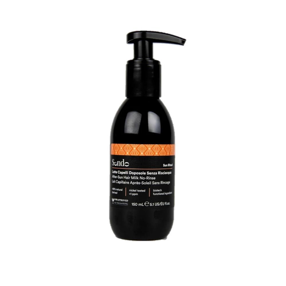 SENDO Sun Ritual Leche Capilar After-Sun Sin Enjuague 150 ml-1