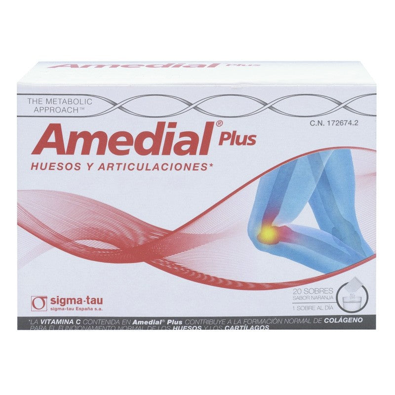 AMEDIAL Plus 5G 20 Sobres-1