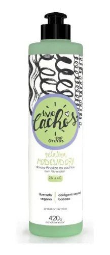 GRIFFUS Love Curls Gelatina Modeladora 420g-1